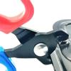 Metal Big Fishing Gripper Fish Holder Catch Fish Control Fishing Control Forceps Big Antiskid Big Fish Not Wet Hands Tongs