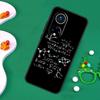 Symbol Math Science Physics Formulas Case For Honor Magic 7 Pro 6 5 50 70 90 200 Lite X9b X9a X8a X8b X7a X6a X8 X9 X9c Cover