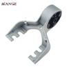 1 or 2 Pcs For Ford Kuga II Mk2 Escape 2013- Rear Exhaust Muffler Pipe Mounting Hanger Bracket CV6Z5K291K,CV615A261AB