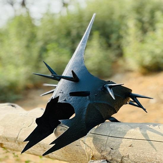 Witch King Helmet Lord of the Ring Helmet King of Angmar Helmet Best Gift For Halloween
