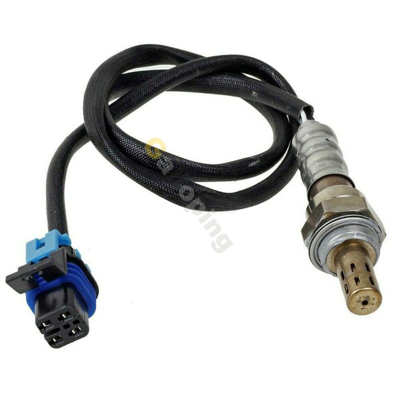 for 2004 2005 Saturn Vue 2.2L 2003 2004 Ion 2.2L 2004 Saturn Ion 2.0L Downstream O2 Oxygen Sensor 4 Wires Lambda 234-4235