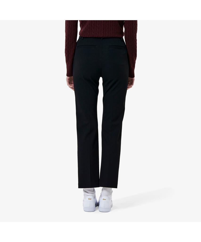 LACOSTE Women'S Semi-Flare Pants Hf531E-55N 031