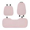 Car Seat Cushions Are Suitable for All Seasons with Gentle Comfortable Fragrance They Are Soft Non Slip Are Suitable for Car Use
