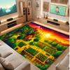 Stardew Valley Rug Soft Thick Non Slip Floor Carpet for Bedroom Living Room Home Decor