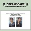 [Išankstinis užsakymas] JEONGHAN X JOSHUA (SEPTYNIOJI) 1-asis mini albumas [DREAMSCAPE] Dream Record vers.(Ribotas) (Nauda internete)