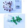 Colorful Light Christmas  Light String Christmas Tree Xmas Ornaments Light  Festive Decoration