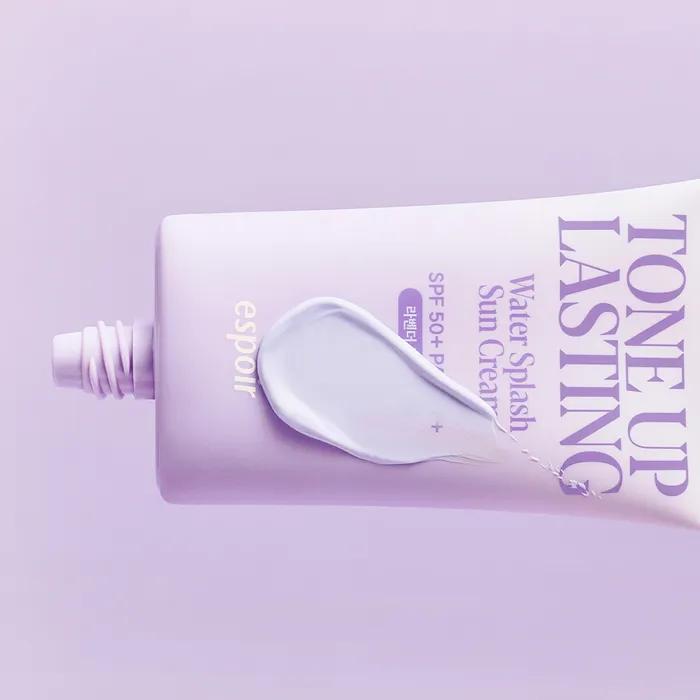 Espoir Water Splash Sun Cream Tone-Up Lasting
