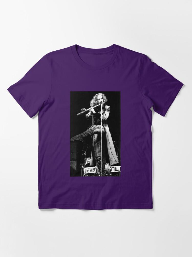 Jethro Tull Jethrotull blacklung Essential T-Shirt