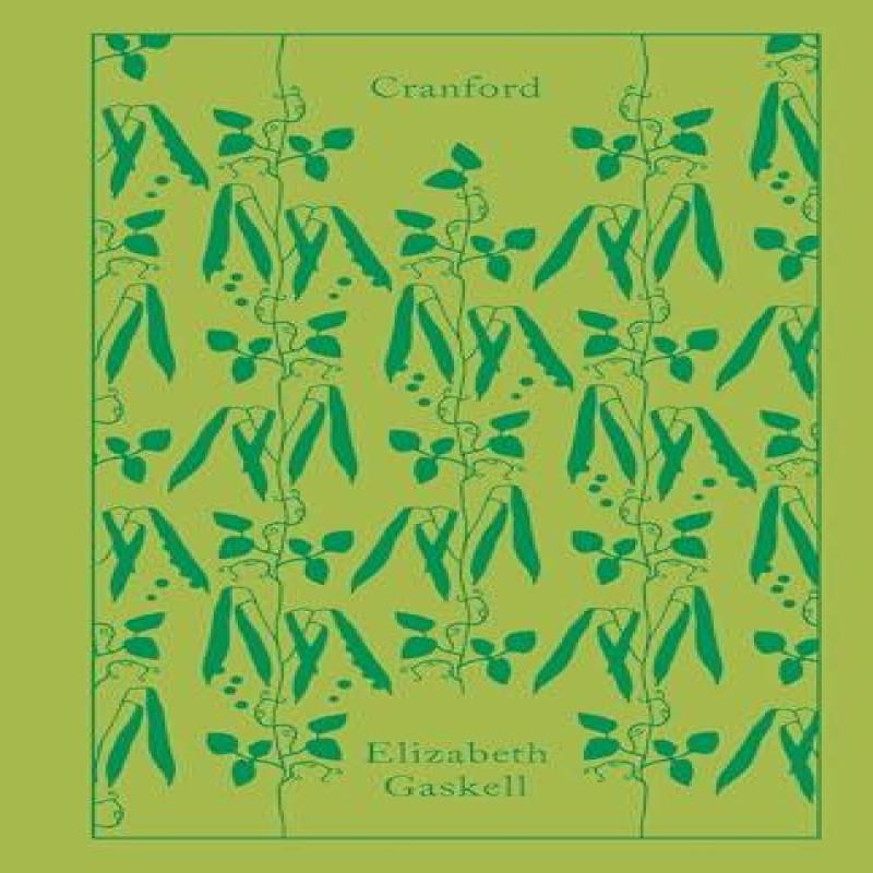 Cranford by Elizabeth Gaskell Hardback Book 9780141442549