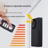 Adjustable Sensitivity Wireless Vibration Alarm with Remote Control