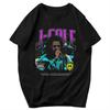 2026 Summer Fashion Rapper J Cole Fun Cotton Y2K Graphic Quality Unisex Clothes T Shirts Hip Hop Streetwear Oversized Tshirt