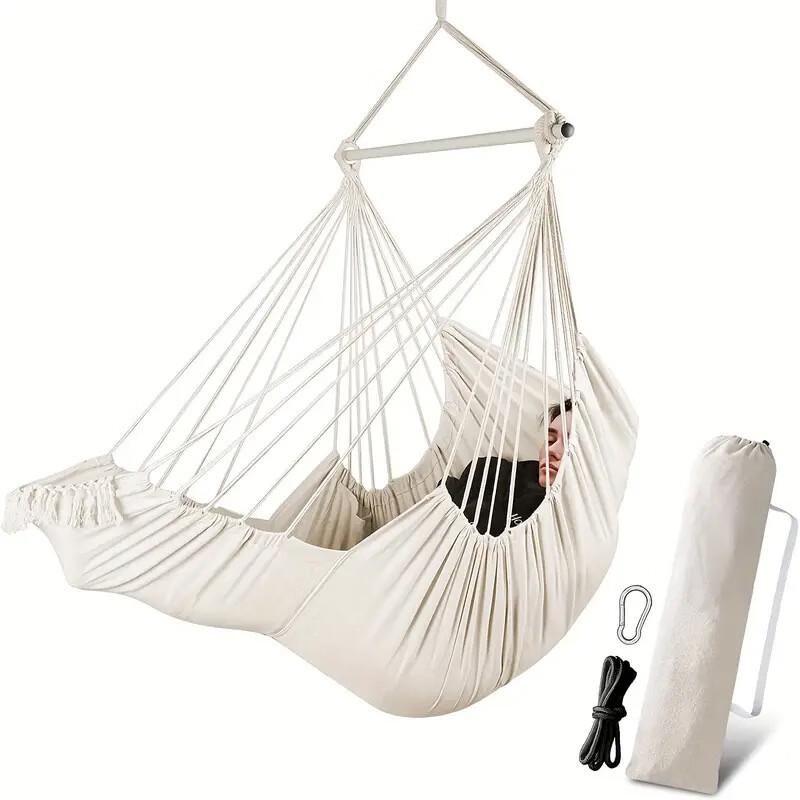Portable Hanging Chair Hammock