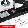 A3 Extra Long Saddle Stitch Stapler - Heavy Duty Long Arm Stapler