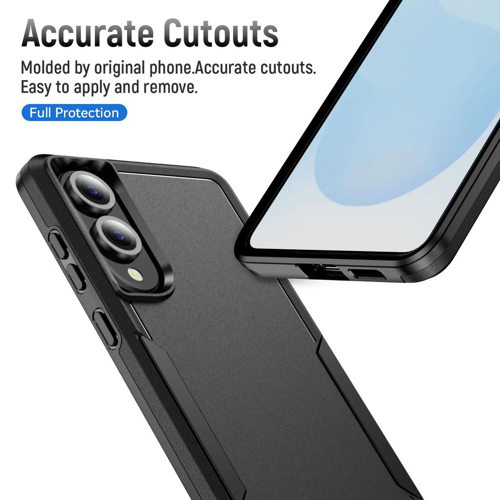 Otter Case Box Phone Case for Samsung Galaxy S25 Edge S24 S23 S22 Ultra Plus FE A56 A36 A26 A16 A06 A55 A35 A25 A15 A05 S Cover