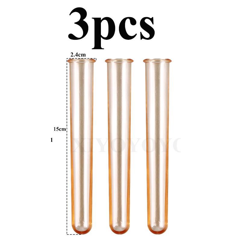 Arched Rectangular Round Hydroponic Gypsum Mould DIY Hydroponics Test Tube Vase Silicone Mold Plant Vase Cement Resin Mold Decor