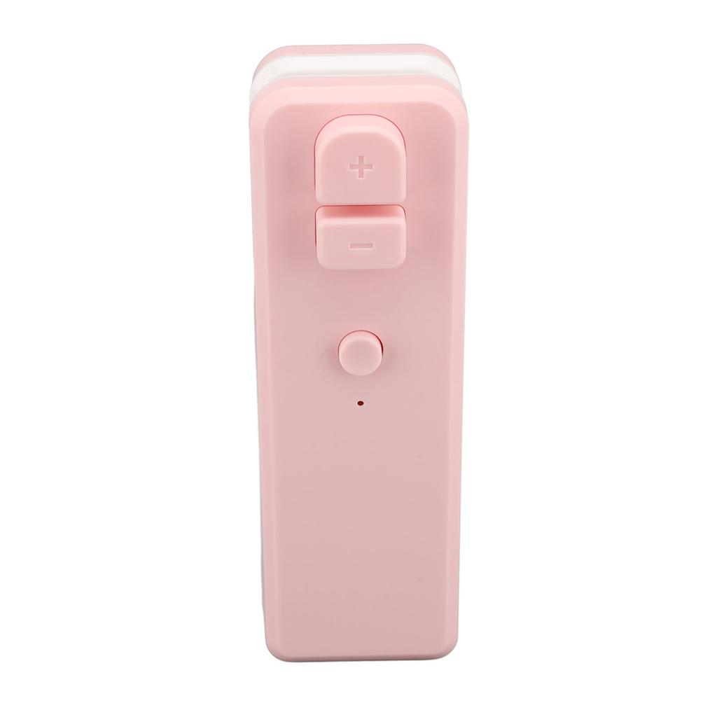 Mini Bag Sealer Rechargeable 400MAh Portable Magnetic Mini Heat Sealer Cutter for Snack Plastic Bag
