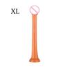 Long Butt Plug Liquid Silicone Anal Plug Big Dildos Stimulate Anus Suction Cup Soft Anal Dilator Penis Sex Toy Dick Sex Products