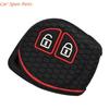 Y4UA Silicone Keyless Entry Remote Control Keys Cover Case Protector Replacements Auto Remote Case 2 Buttons