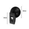 2Pcs/Set Multi Functional Car Convenience Glasses Card Ticket Holder, Car Suction Cup Holder