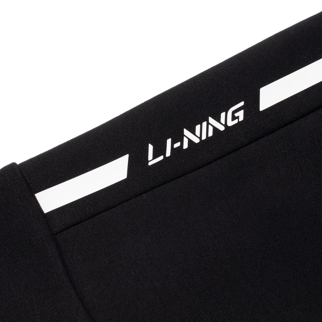 Li-Ning Fashion Spring Autumn Fitness Pullover Long Sleeve Sweatshirt Men sweatshirt AWHY915-1