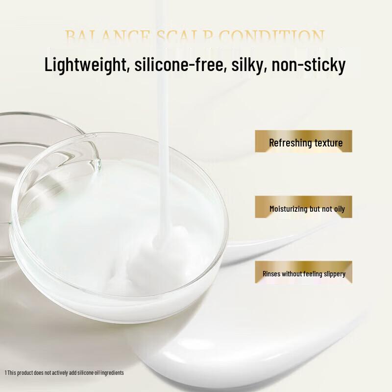 Ziyuan Strengthening & Anti-Breakage Shampoo & Conditioner Set