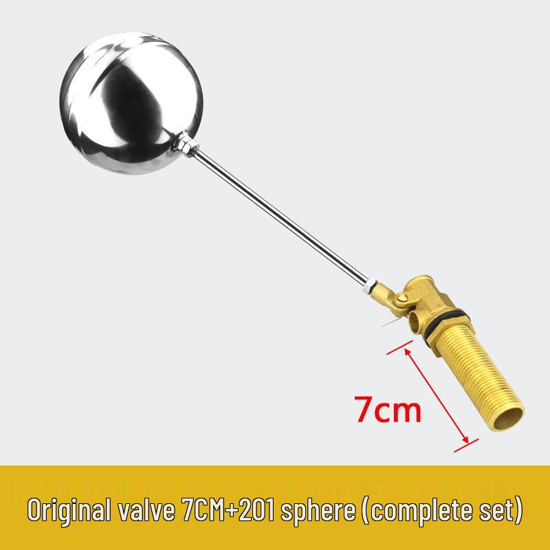 Stainless Steel Water Tank Float Valve for Rice Steamer 