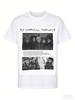 My Chemical RoUnisexce  MCR Graphic 2026 Unisexs TShirt Unisex ONeck 100 Cotton Short Sleeve Oversized Y2k Popular Vintage Tee