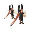 Lot 2 Pince Etau Et 2 Support Et 1 Trousse Rangement