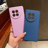 For OnePlus 13 13R 12R 11R ACE 5 3 2 Case Solid Color TPU Soft Silicone Shockproof Lens Protection Matte Phone Cover