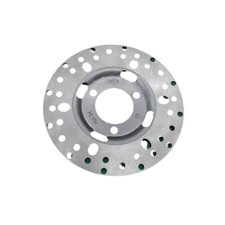 Motorcycle Front Brake Pads for ZY125T-A-2
