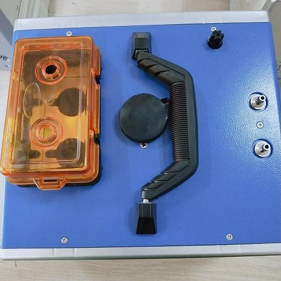 LB-6120 Dual-Channel Constant Temperature Flow Gas Sampler for Atmospheric TSP Particulate Matter