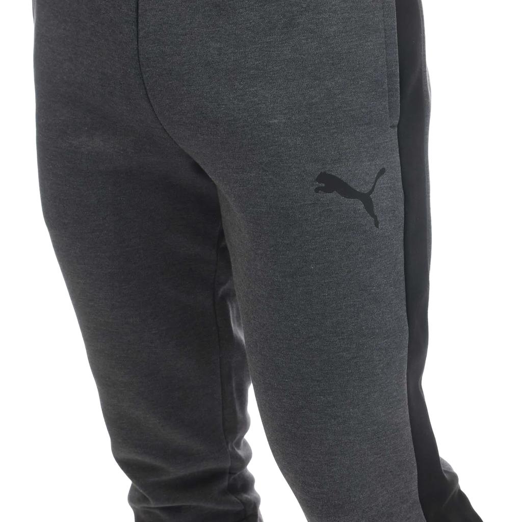 Puma Men's Evostripe Core Jogging Bottoms