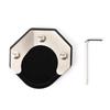 Kickstand Enlarge Plate Pad vhodná pro YAMAHA WR250 R/X SEROW250 TRICKER