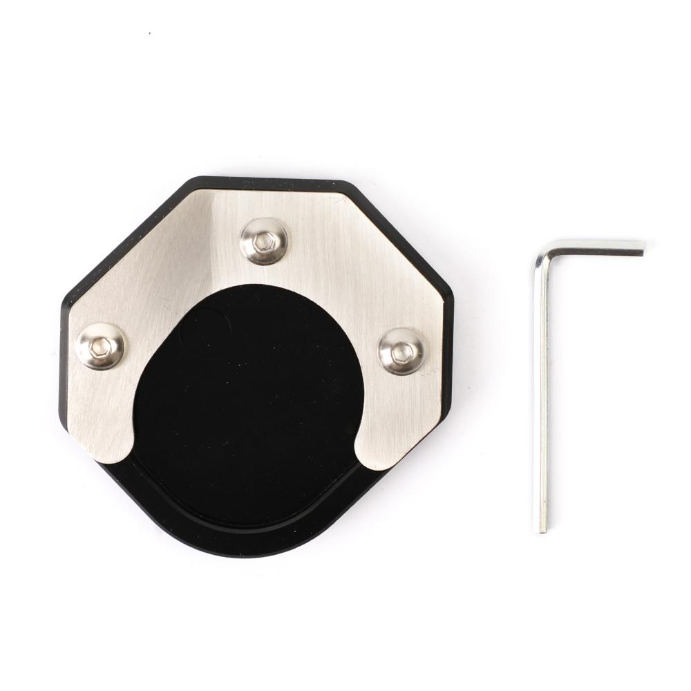 Kickstand Enlarge Plate Pad vhodná pro YAMAHA WR250 R/X SEROW250 TRICKER