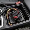 Transparent PC Case Automotive Circuit Breaker 30A To 300A Manual Reset For Overload Protection In Cars Boats And RVs