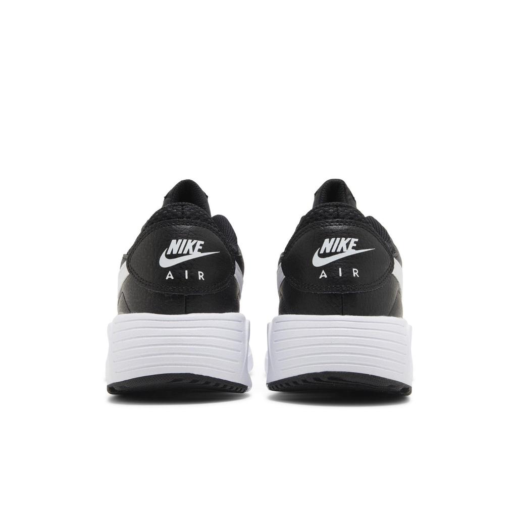 Nike Air Max SC 'Black White' (Unisex) Black / White / Black Running Shoes CW4555 002