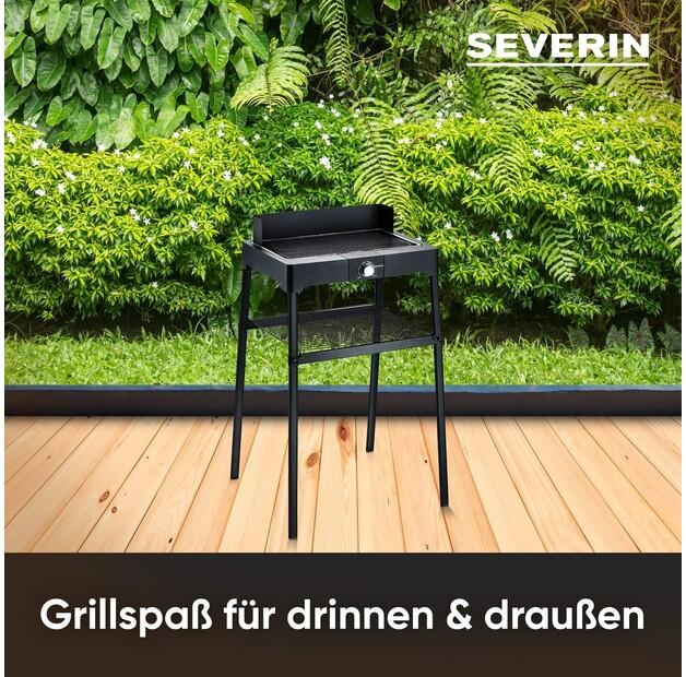 Электрогриль Severin PG 8568