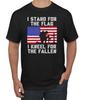 I Stand for the Flag I KneelMens T- Shirt