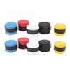 10PCS Tennis Racket Grip Tape 110cm PU Anti Slip Super Absorbent Overgrip Tape for Badminton Multi