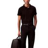 Calvin Klein Comfortable Versatile Fashion Liquid Touch Short Sleeve Polo Shirt Men tops 4LC251G-UB1
