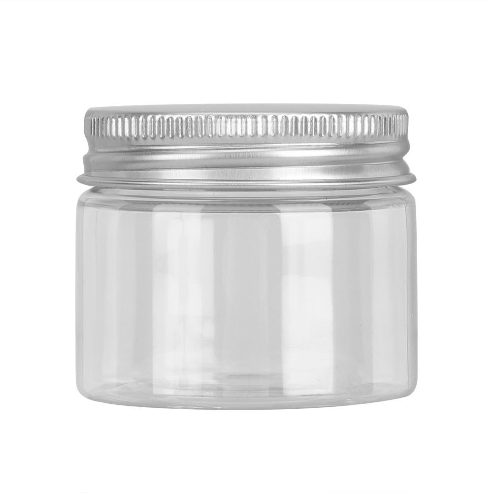 

Makeup Thick Empty Cosmetic Liquid Cream Containers Portable Sample Storage Bottle 50ml