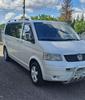 Covers for Mirrors (2 Pcs) Carmos - Chrome Plastic for Volkswagen T5 Transporter 2003-2010
