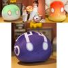 Genshin Impact Slime Theme Adorable Plush Dolls Perfect Kids Gift Cartoon Pillow