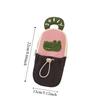 Large Capacity Korean Style Pencil Case Desktop Storage Animal Pencil Pouch  Girls Children
