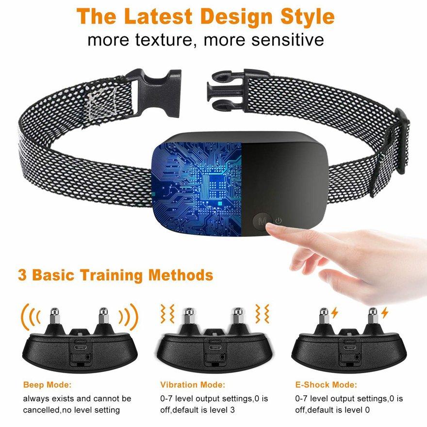 lumoleaf bark collar