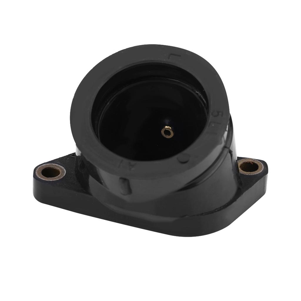 4Pcs Motorcycle Carb Carburetor Intake Manifold Boot Joint for YAMAHA FZS1000 FZ 1 FAZER