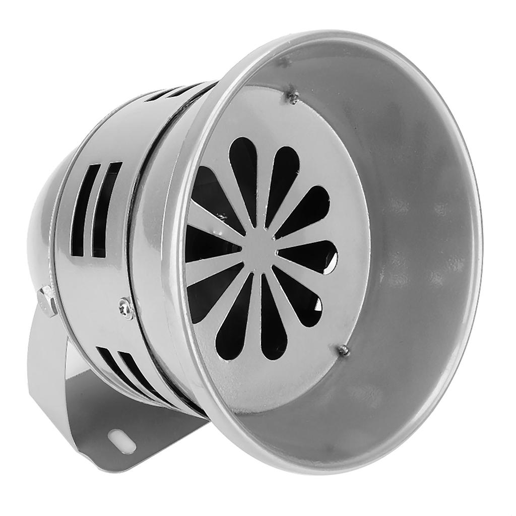 110dB Super Loud Car Motor Alarm Siren Electric Horn Speaker 12V