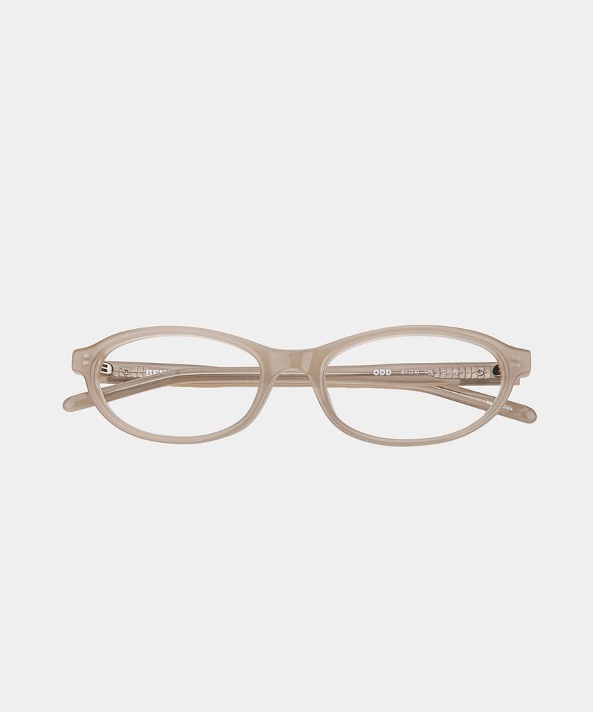 Binikeupeulojegteu [Blue Light Blocking Glasses] Odd C2 Beige