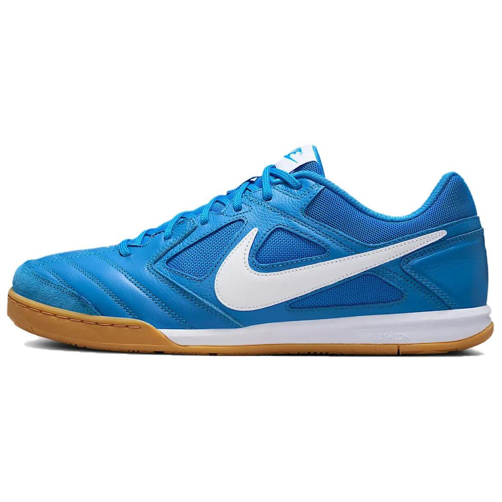 Nike Gato Photo Blue Gum Men Sneakers Gum-Yellow White HQ6019-400