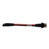 Compatible Power Battery Cable for Motorola Vehicle-mounted Radios M6660, M120, GM3188, GM3688